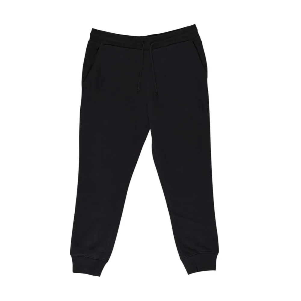 Napapijri Men's Black Cotton Jeans & Pant