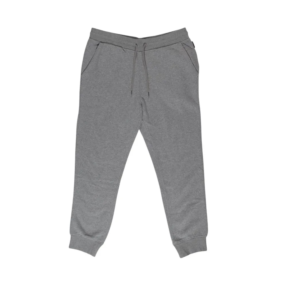 Napapijri Men's Gray Cotton Jeans & Pant