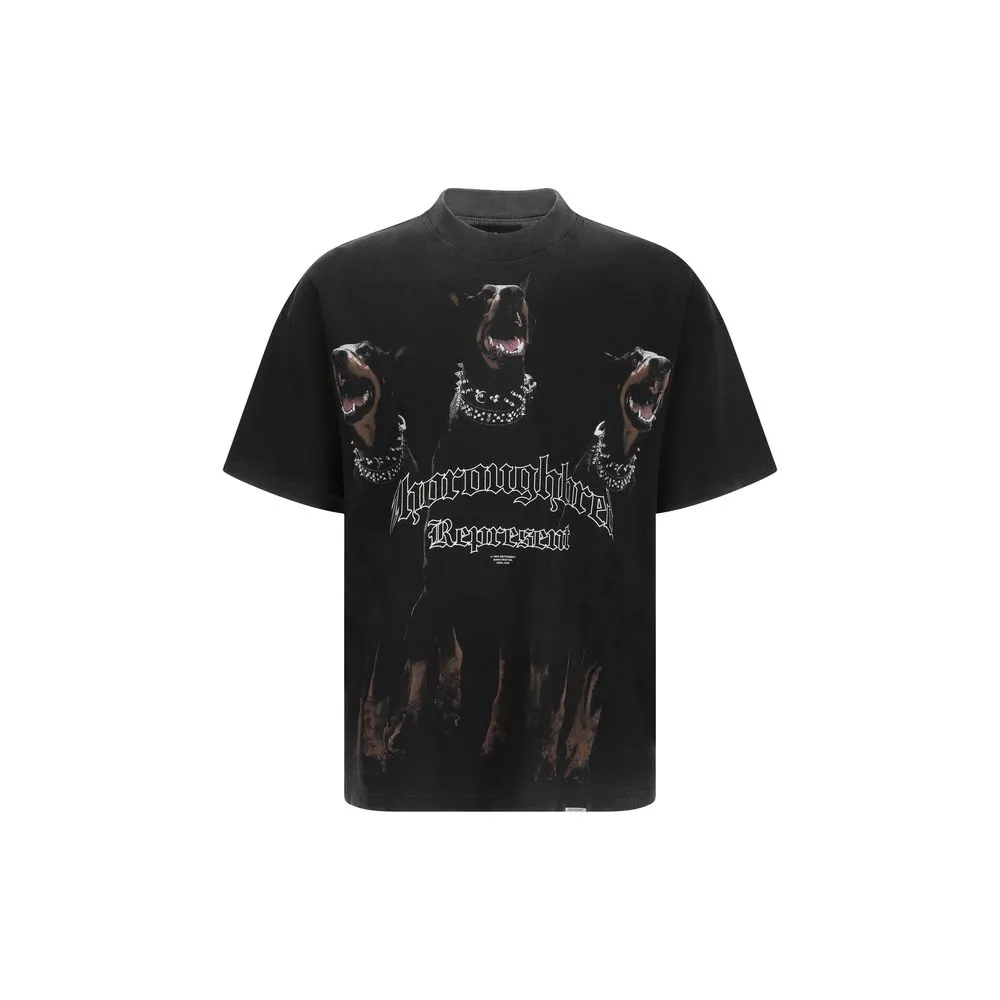 Represent Men's Maxi print T-Shirt