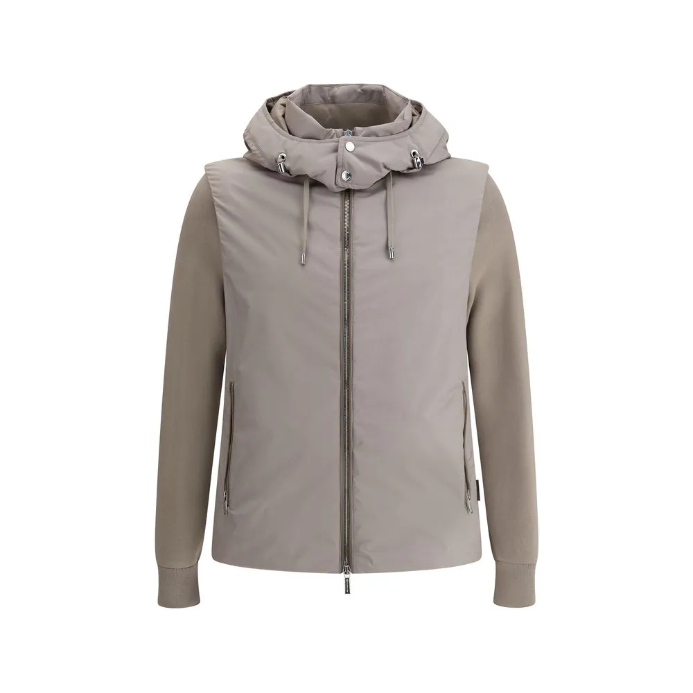 MooRER Men's Evan-Stp Padded Jacket