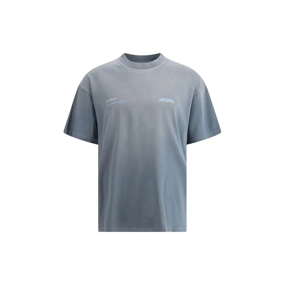 Represent Men's Logoed T-Shirt