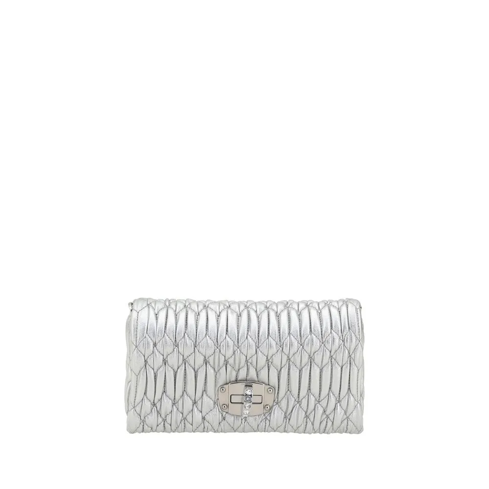 Miu Miu Women's Matelass?Shoulder Bag
