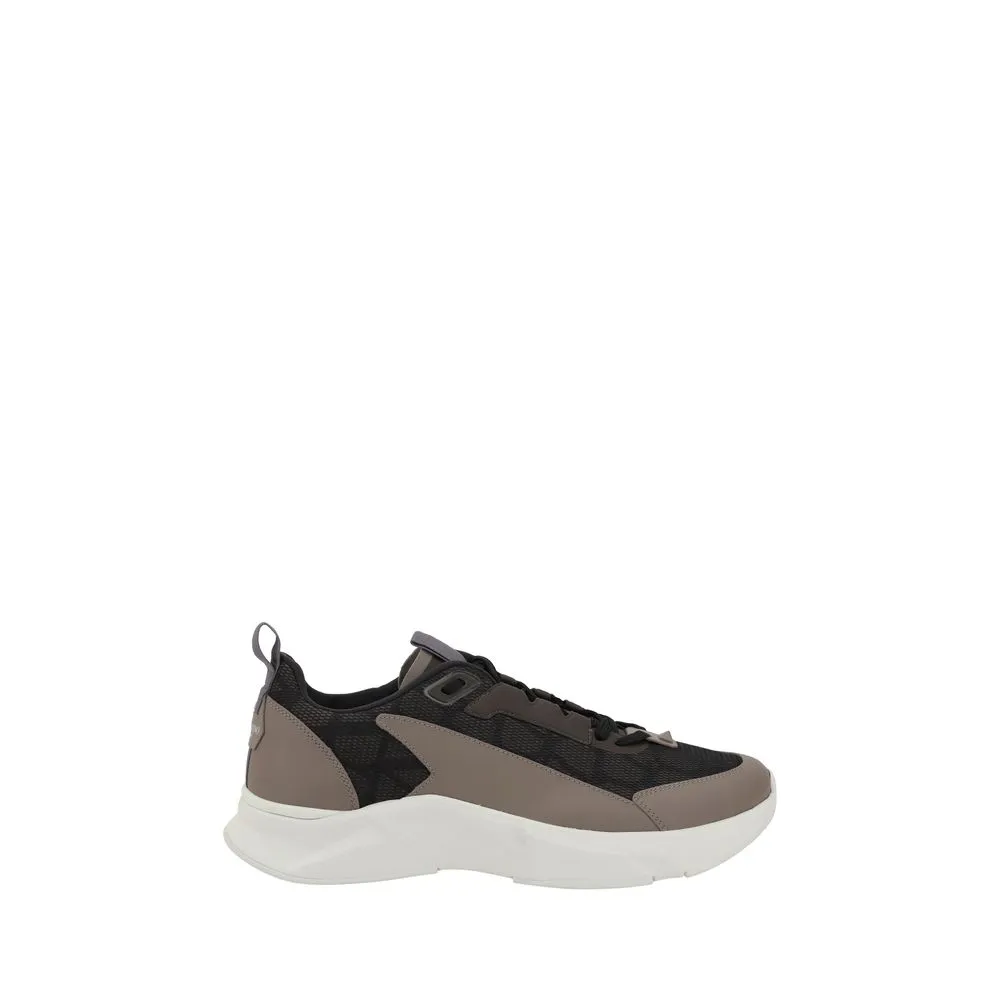 Valentino Garavani Men's Rockstud Sneakers