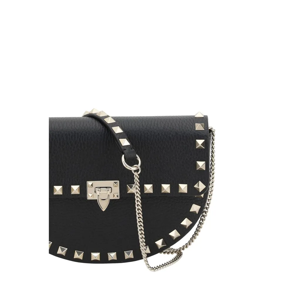 Valentino Garavani Women's Rockstud mini Shoulder Bag