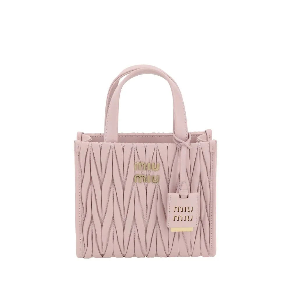 Miu Miu Women's Matelass?Shoulder Bag