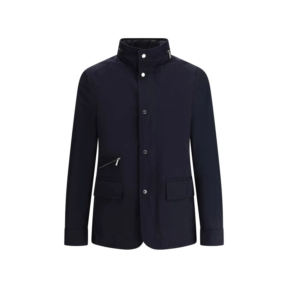 MooRER Men's Sten-at Waterproof Jacket