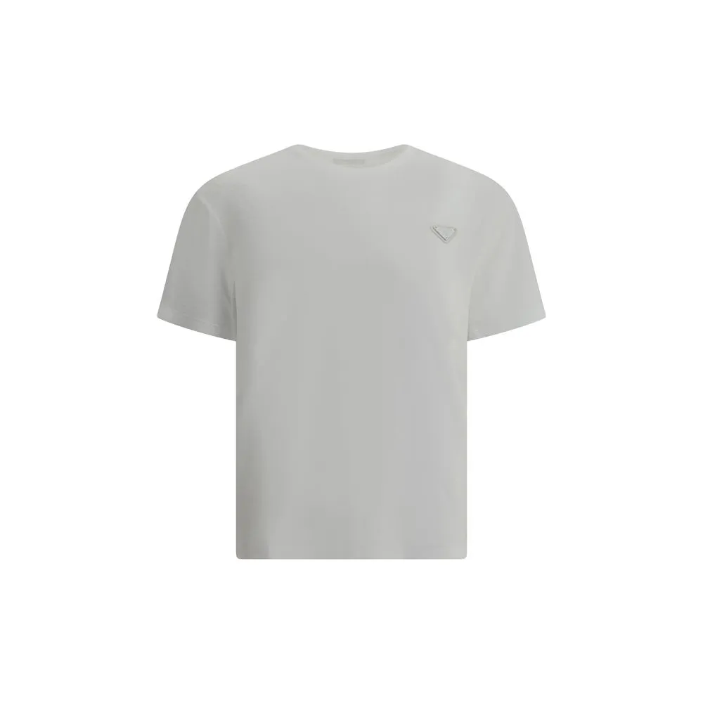 Prada Men's Terry T-shirt