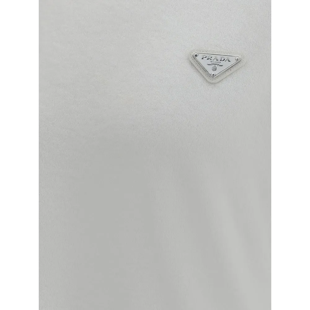 Prada Men's Terry T-shirt