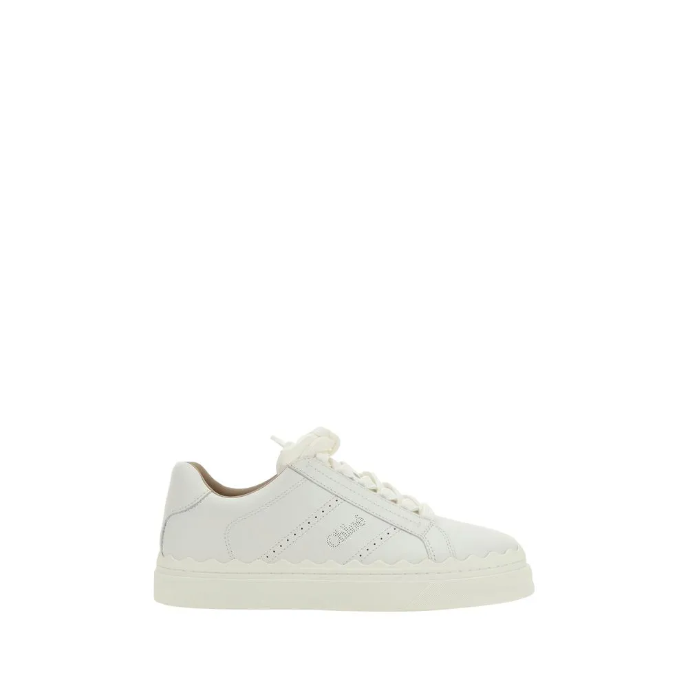 Chloé Women's Lauren Sneakers