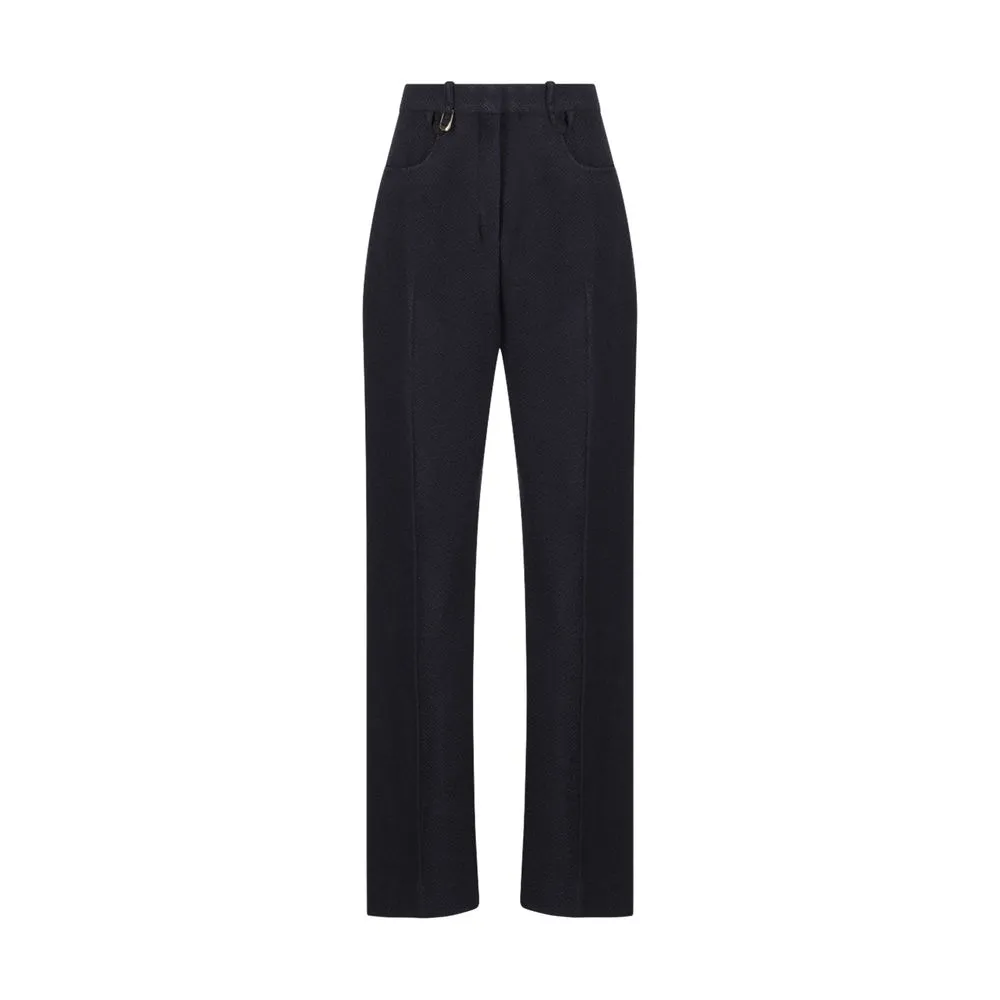 Jacquemus Women's Le Pantalon Sauge Pants
