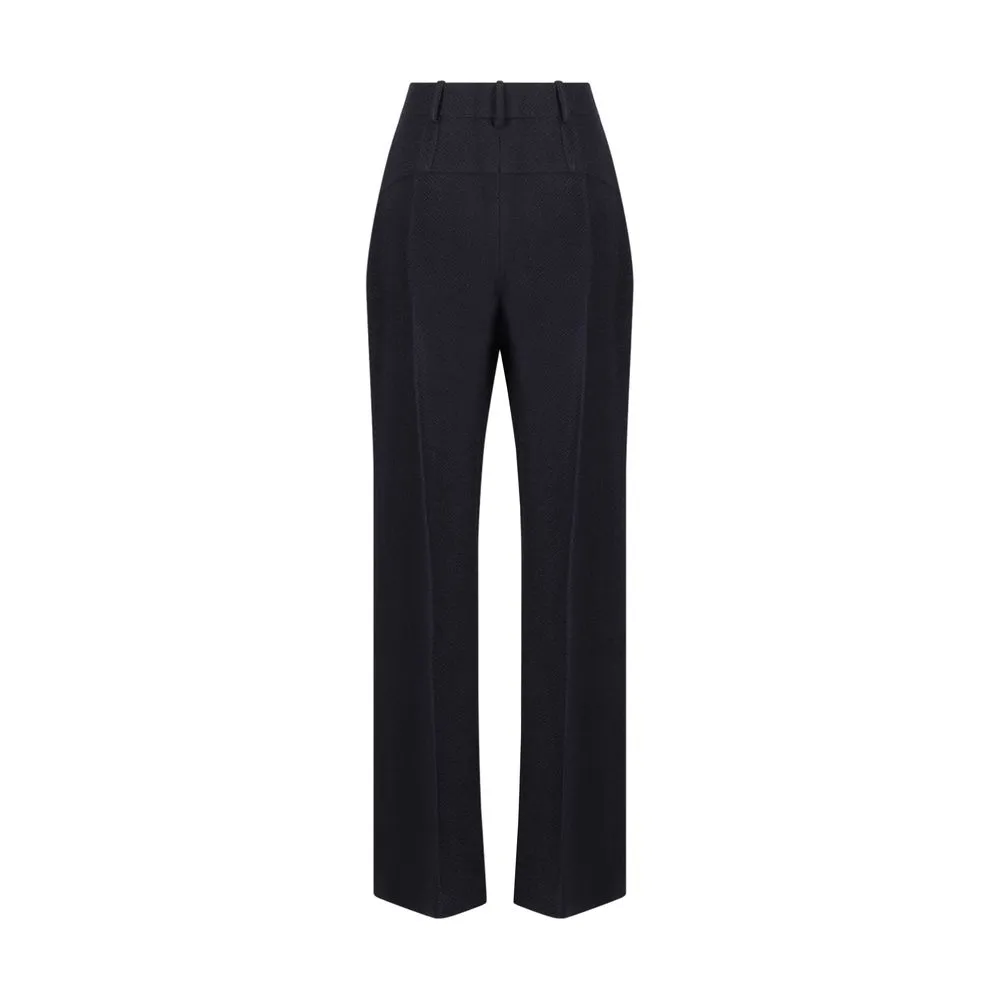 Jacquemus Women's Le Pantalon Sauge Pants