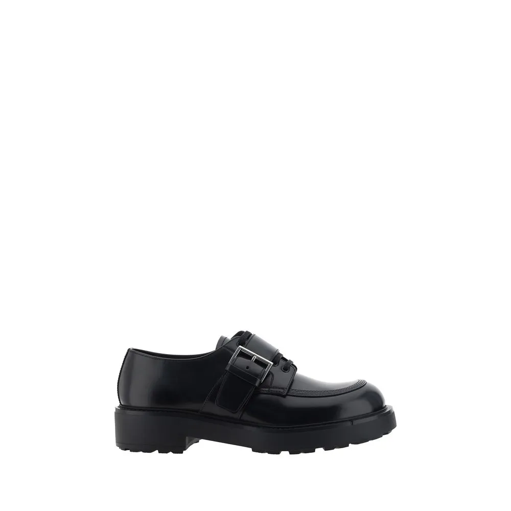 Prada Men's Lace-up Shoes