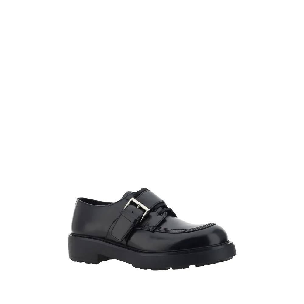 Prada Men's Lace-up Shoes