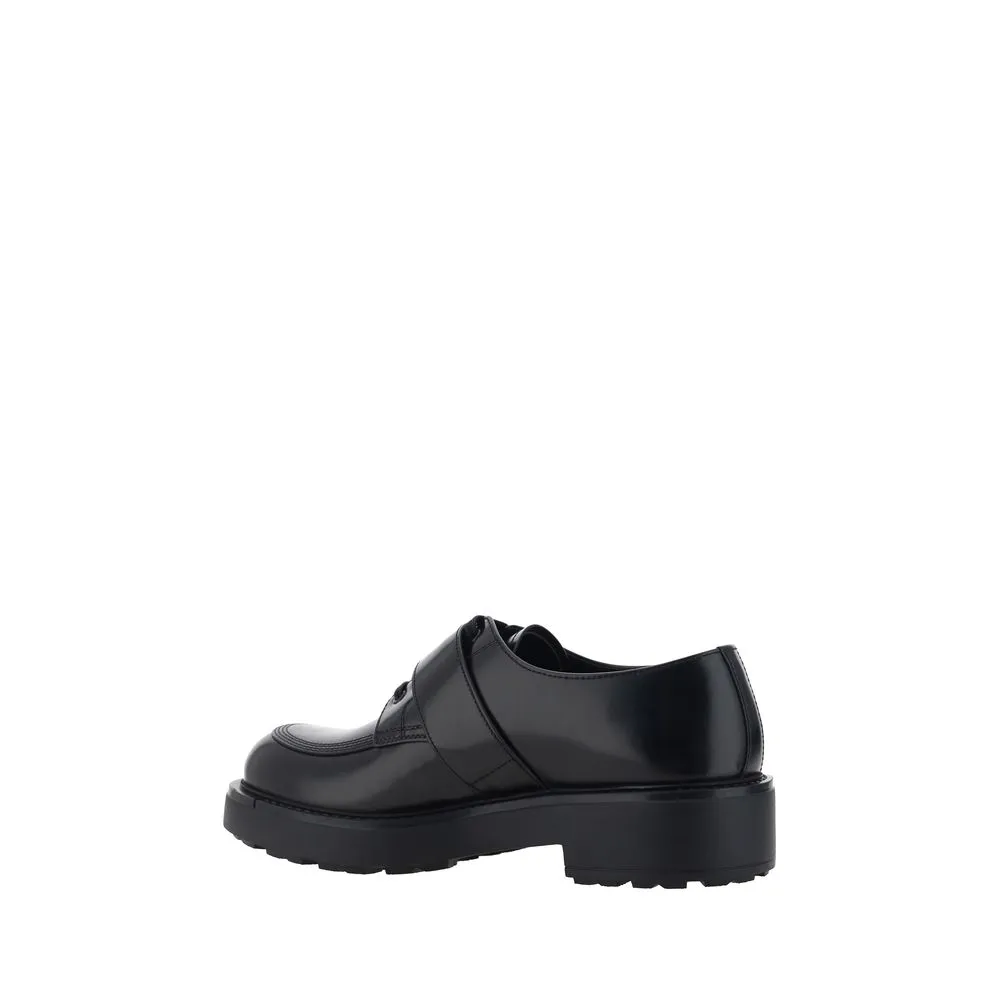 Prada Men's Lace-up Shoes