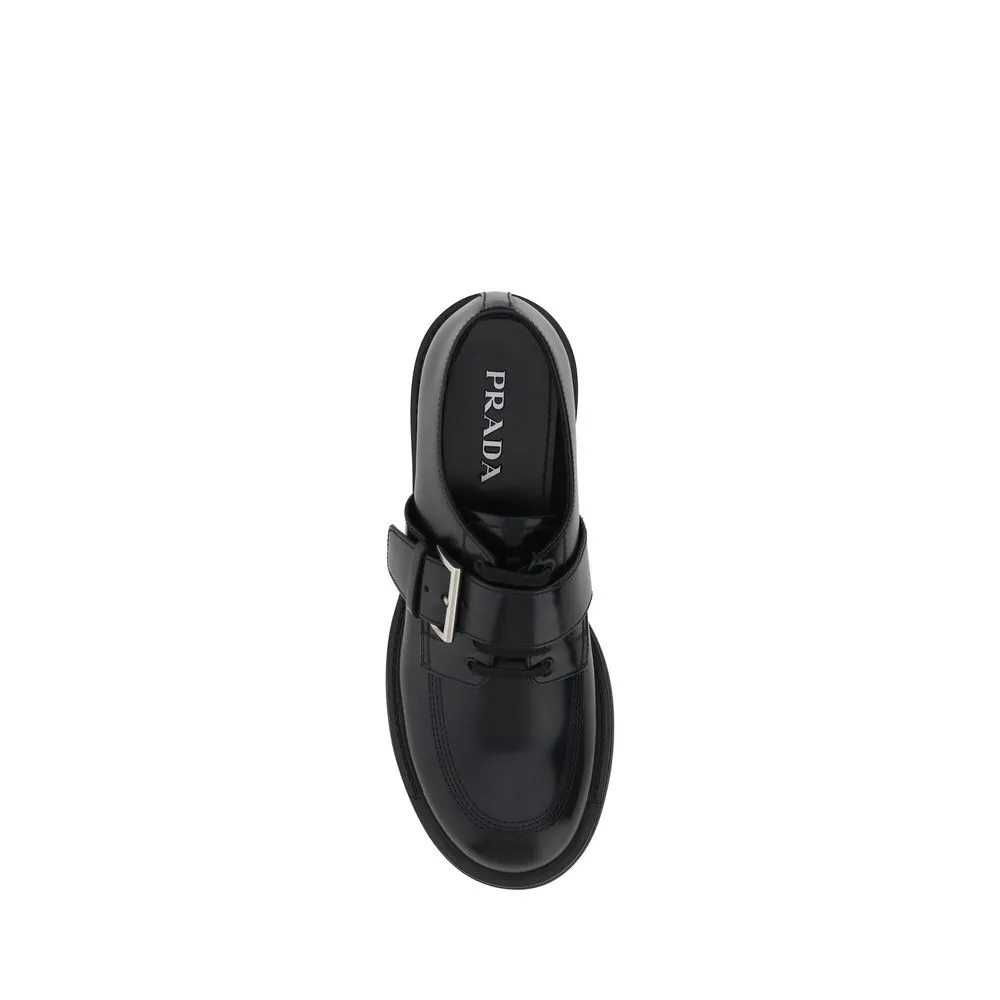 Prada Men's Lace-up Shoes