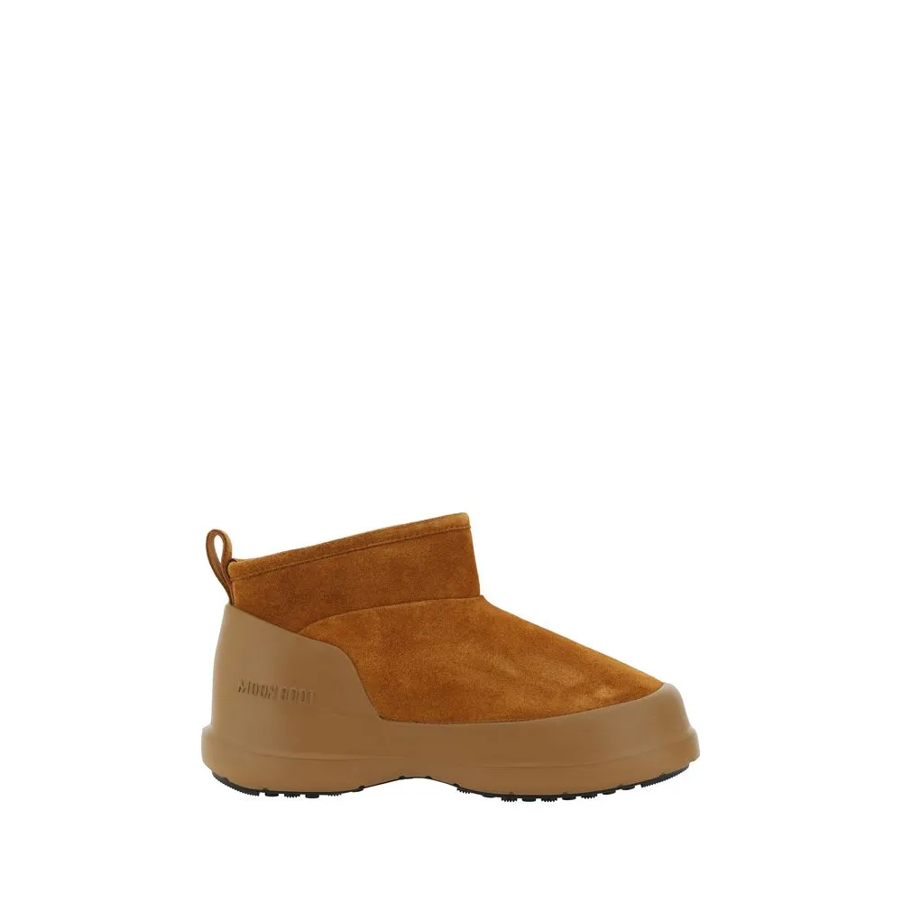 Moon Boot Women's Luna Low Boots