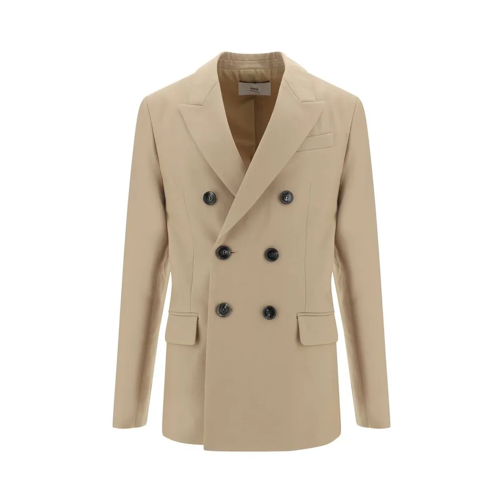 Ami Paris Men's Blazer Jacket