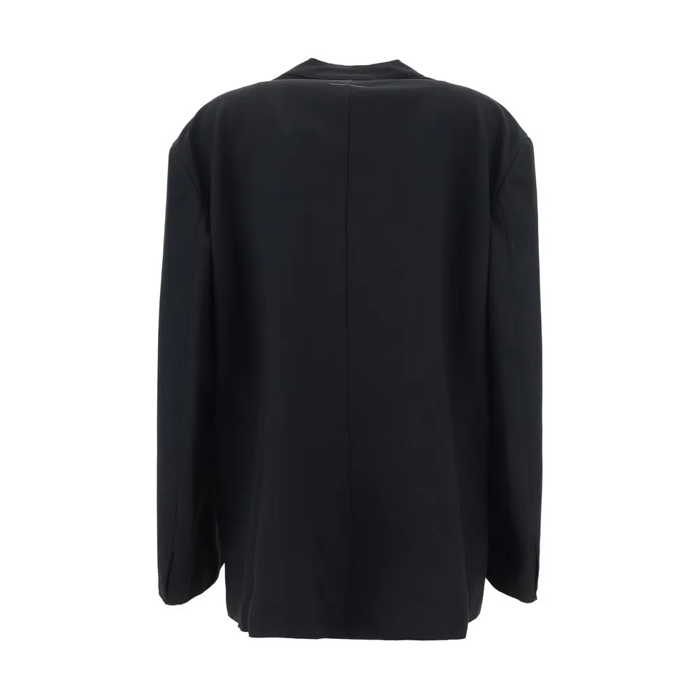 MM6 Women's Blazer Jacket