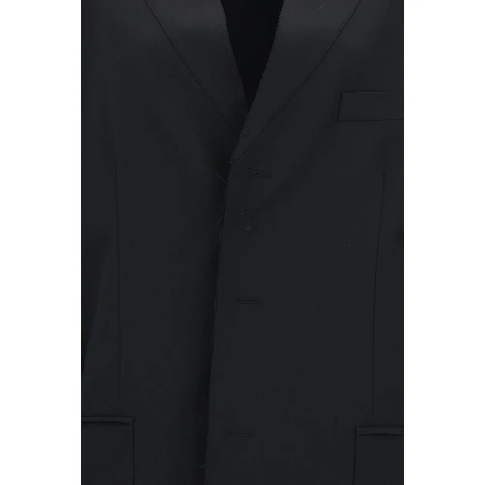 MM6 Women's Blazer Jacket
