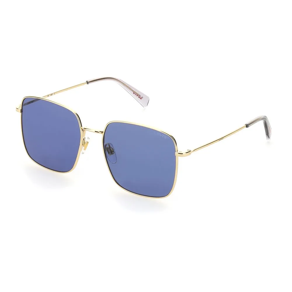 Levi's Women's Bicolor Metal Sunglasses