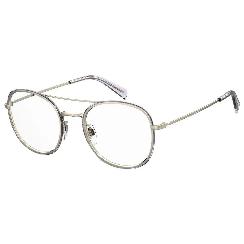 Levi's Unisex Purple Metal Frames