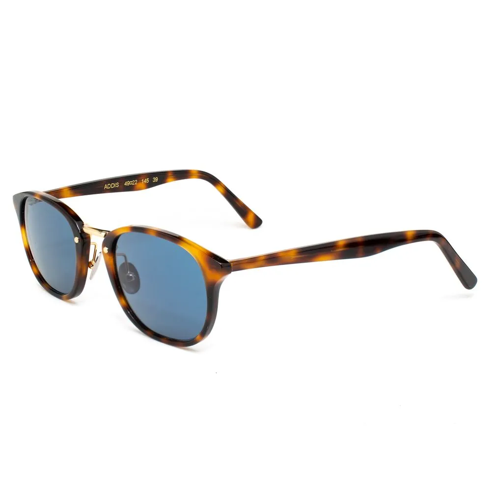 LGR Unisex Bicolor Acetate Sunglasses