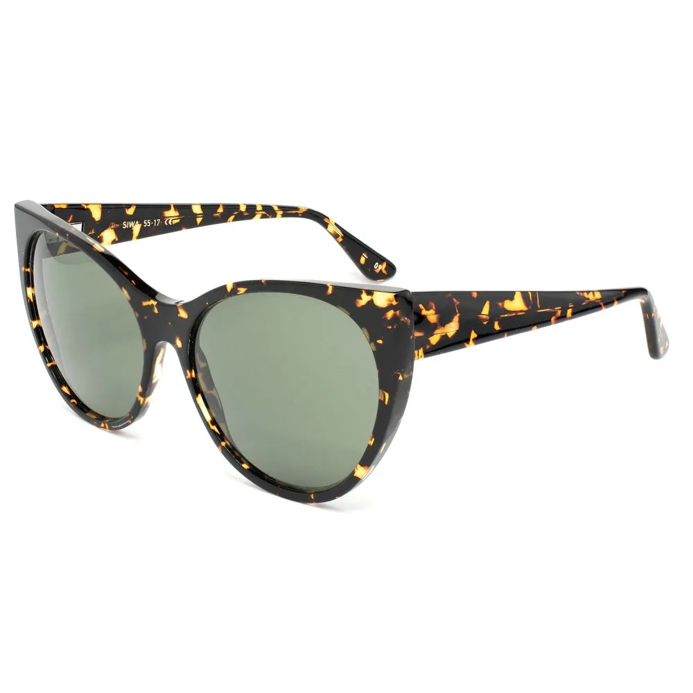 LGR Women's Bicolor Acetate Sunglasses