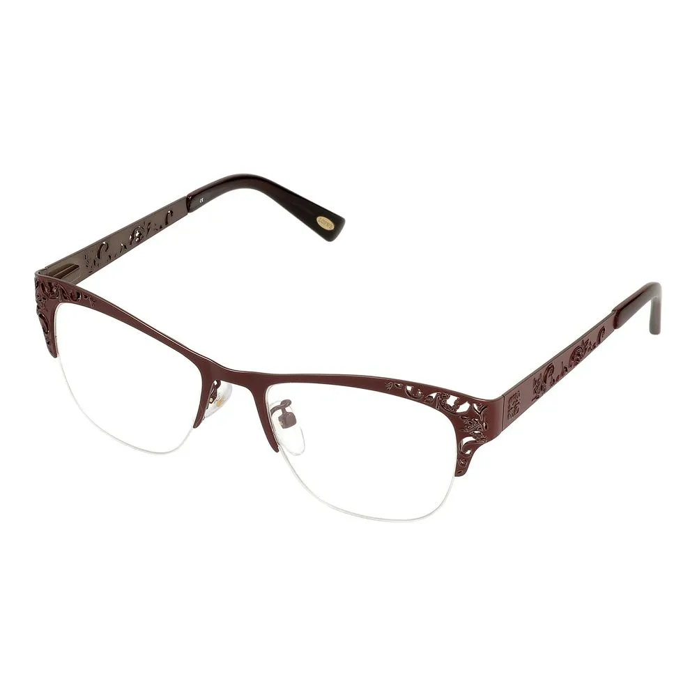 Loewe Women's Brown Metal Frames