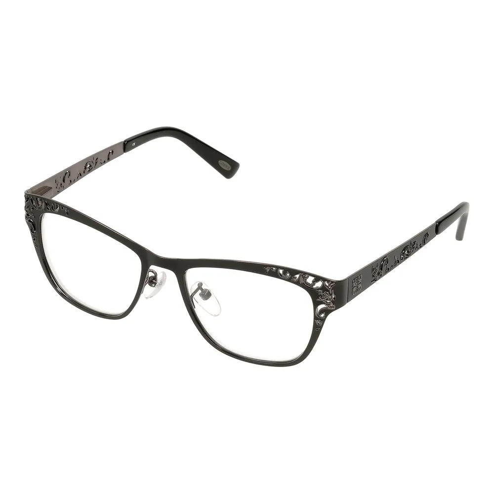 Loewe Women's Black Metal Frames