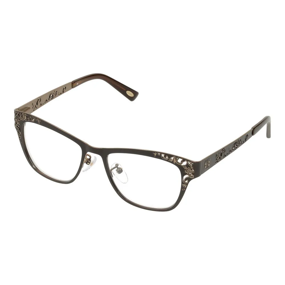 Loewe Women's Bronze Metal Frames