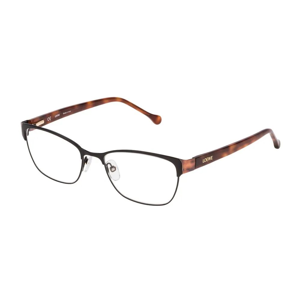 Loewe Women's Black Metal Frames