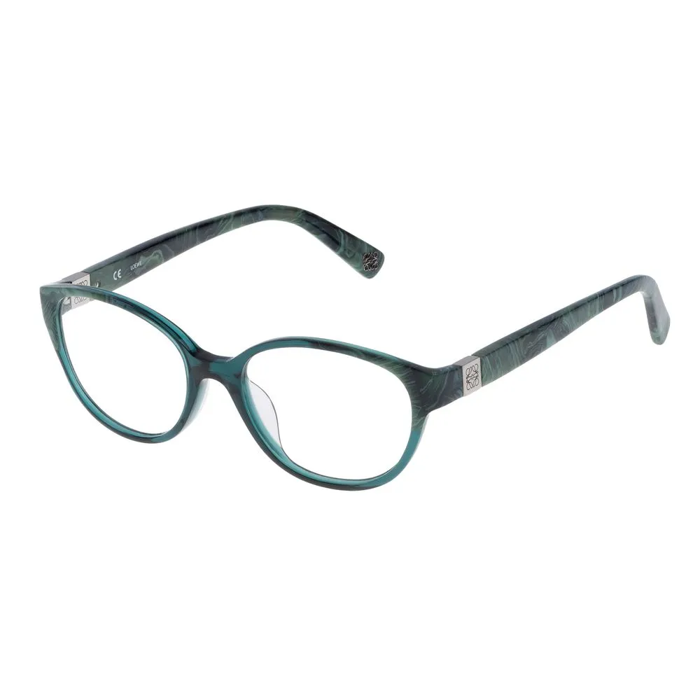 Loewe Women's Green Acetate Frames