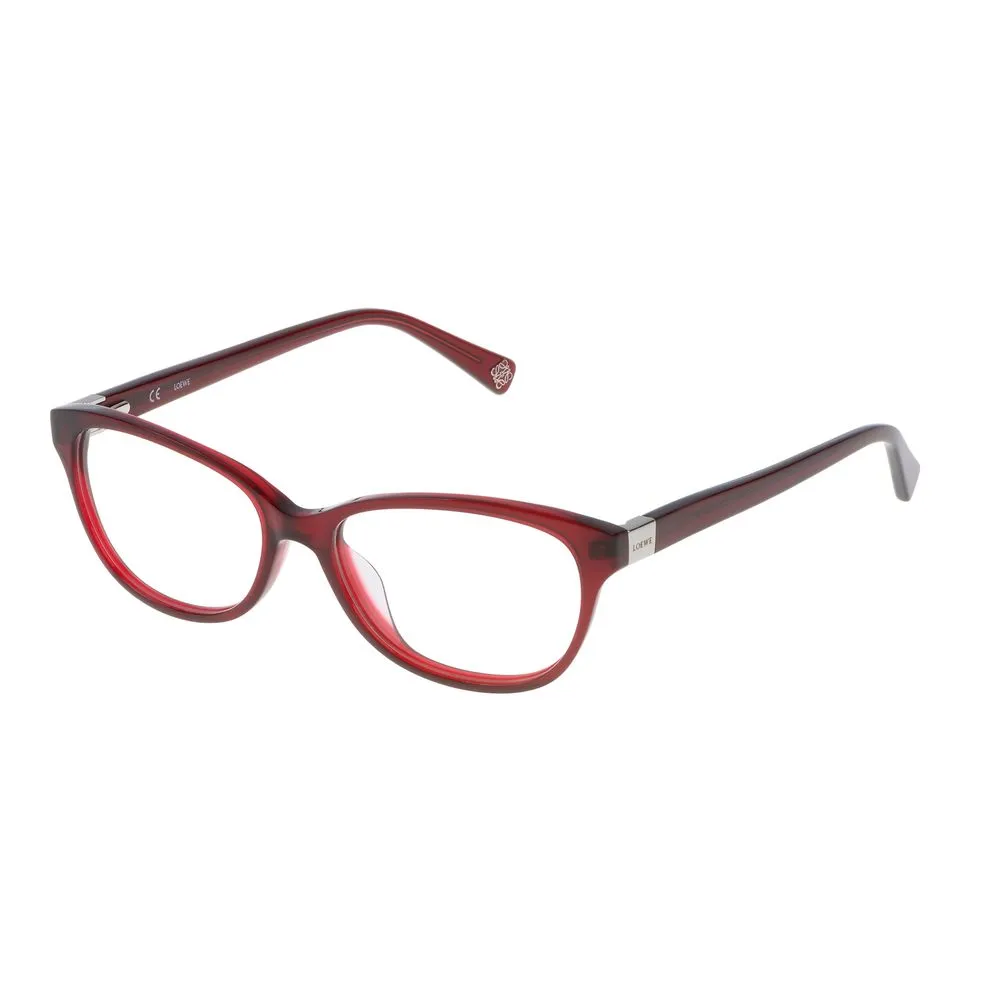 Loewe Women's Bordeaux Acetate Frames