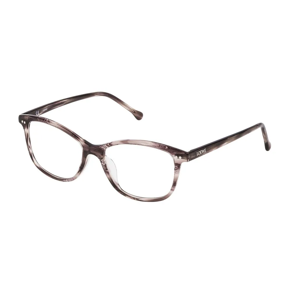 Loewe Women's Burgundy Acetate Frames