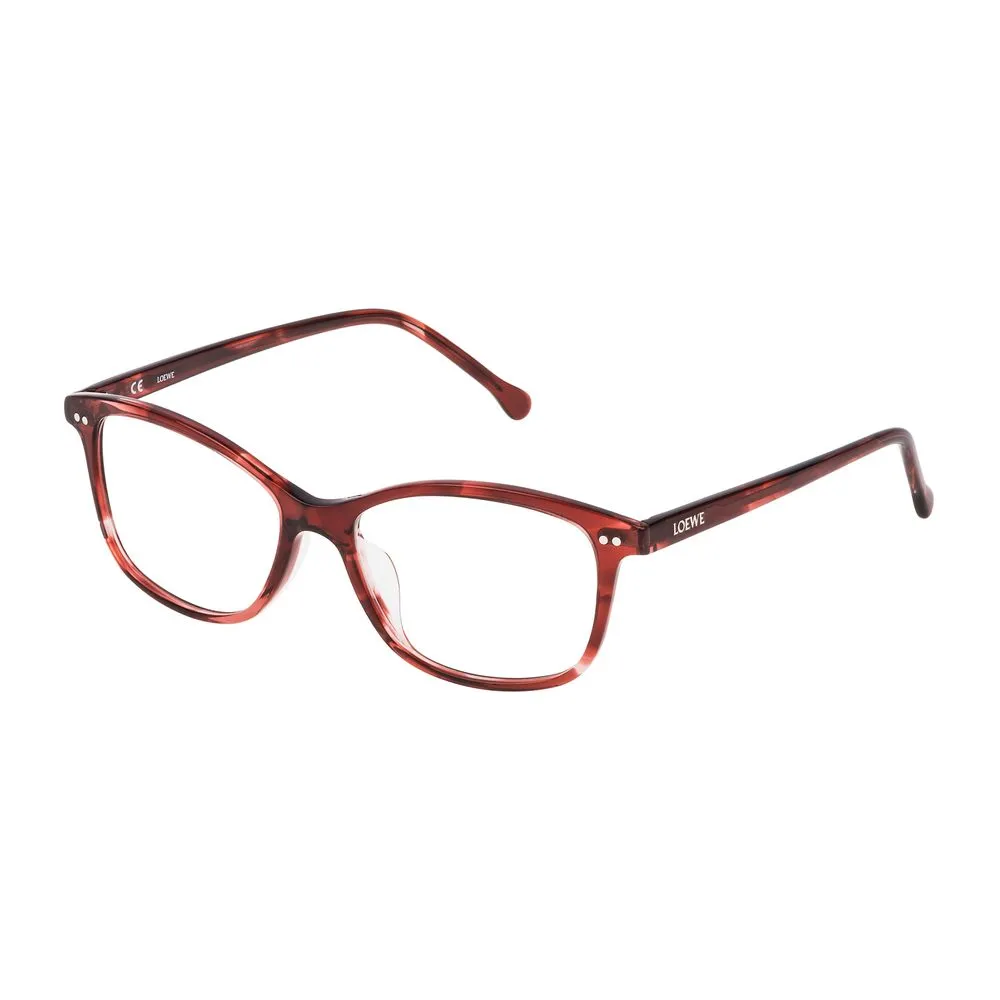 Loewe Unisex Red Acetate Frames