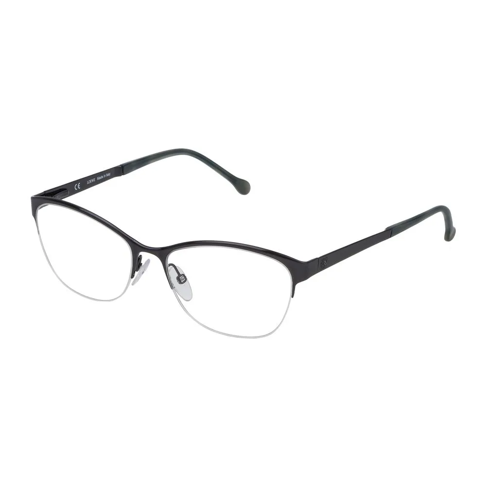 Loewe Women's Blue Metal Frames