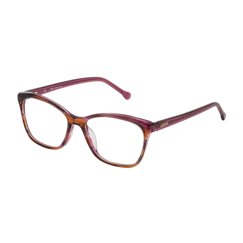 Loewe Women's Brown Acetate Frames
