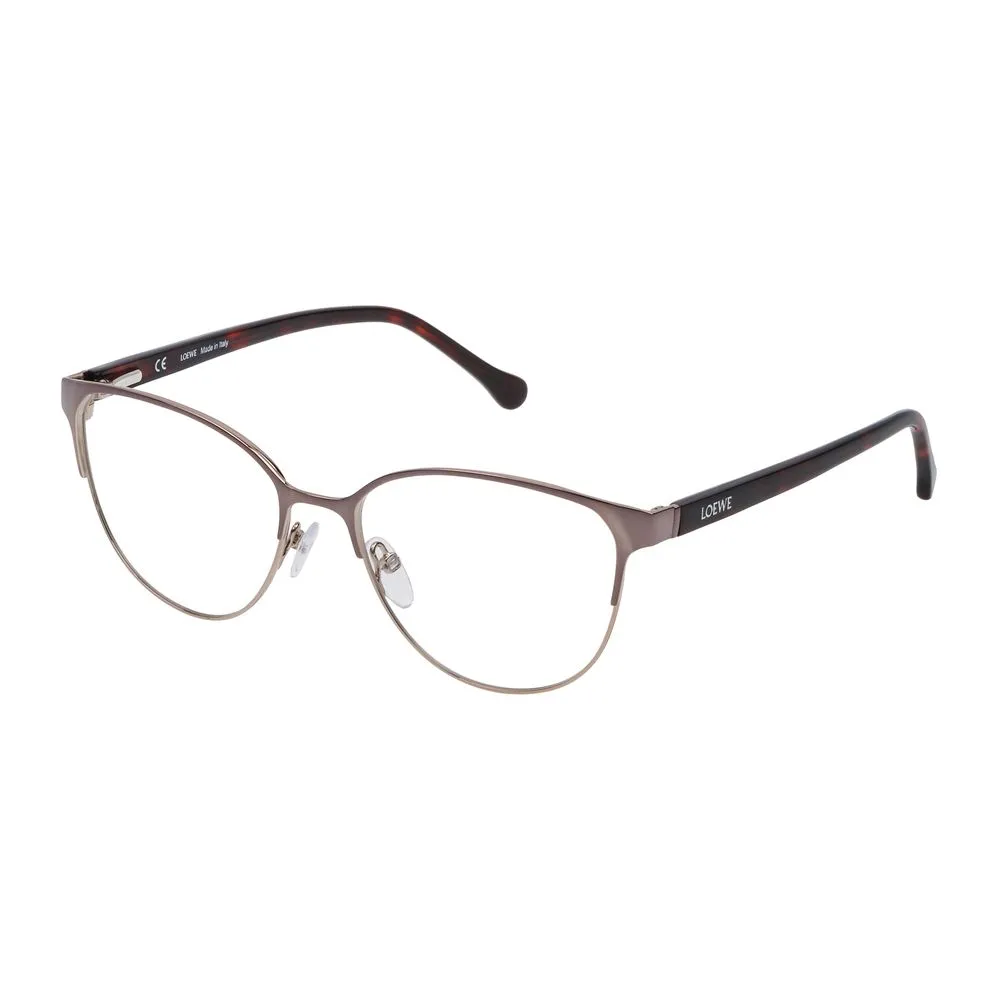Loewe Women's Red Metal Frames