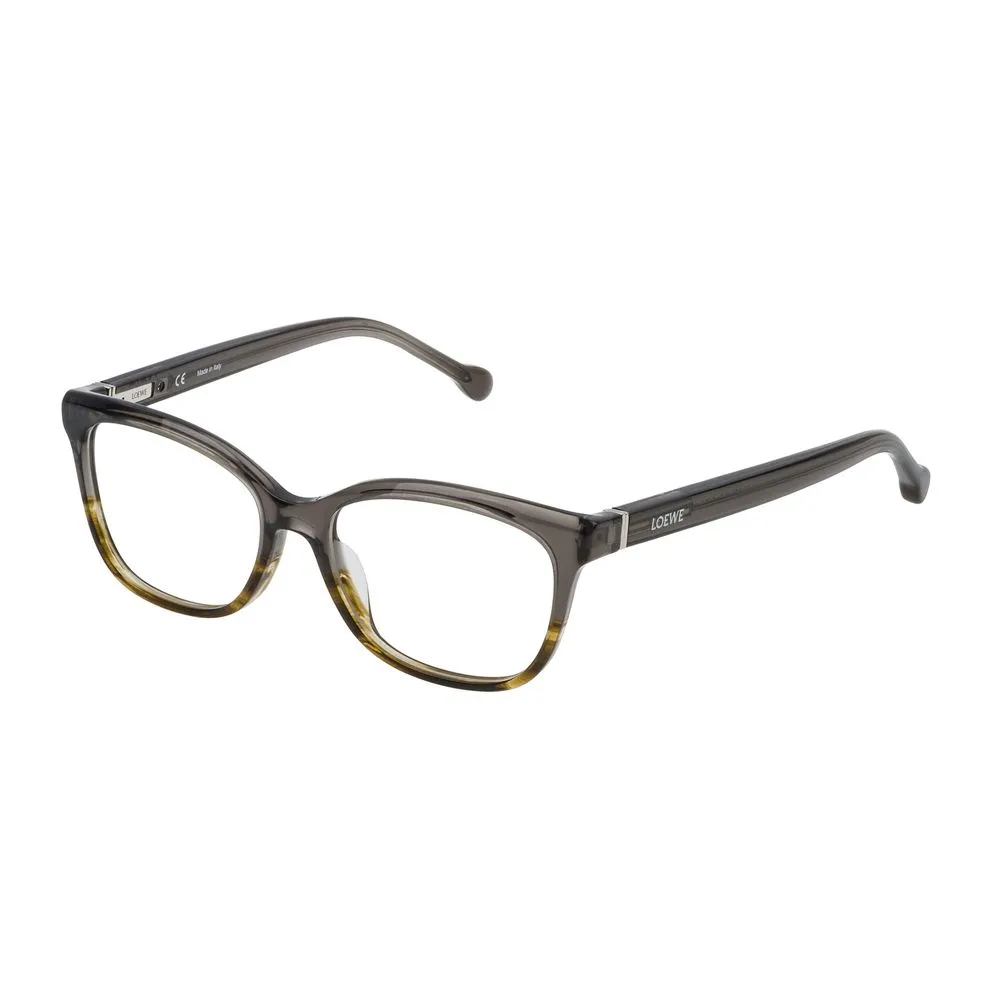 Loewe Women's Brown Acetate Frames
