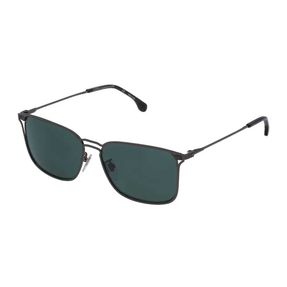 Lozza Men's Brown Metal Sunglasses