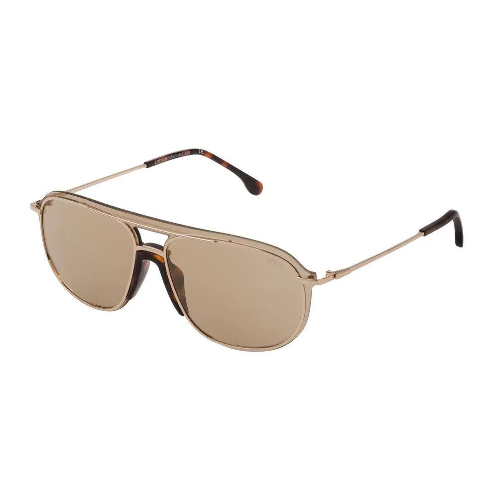 Lozza Men's Multicolor Metal Sunglasses
