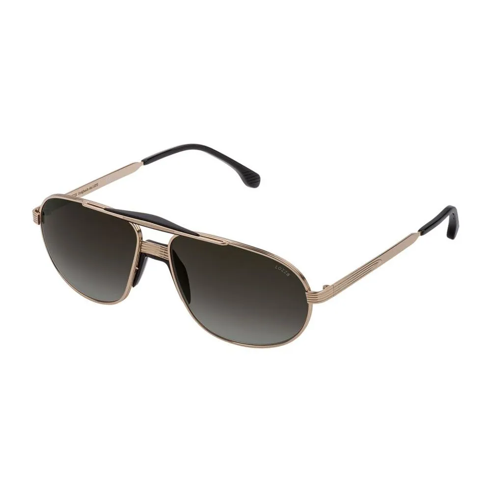 Lozza Men's Multicolor Metal Sunglasses
