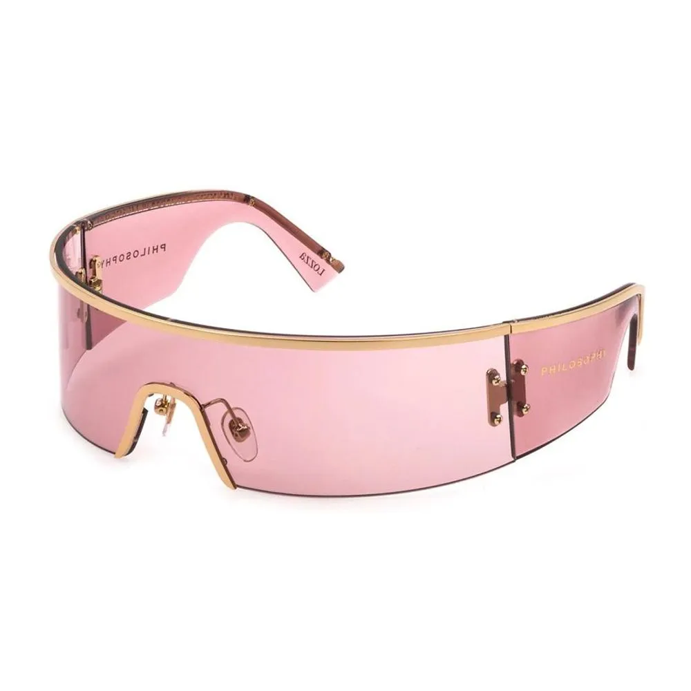 Lozza Women's Multicolor Metal Sunglasses