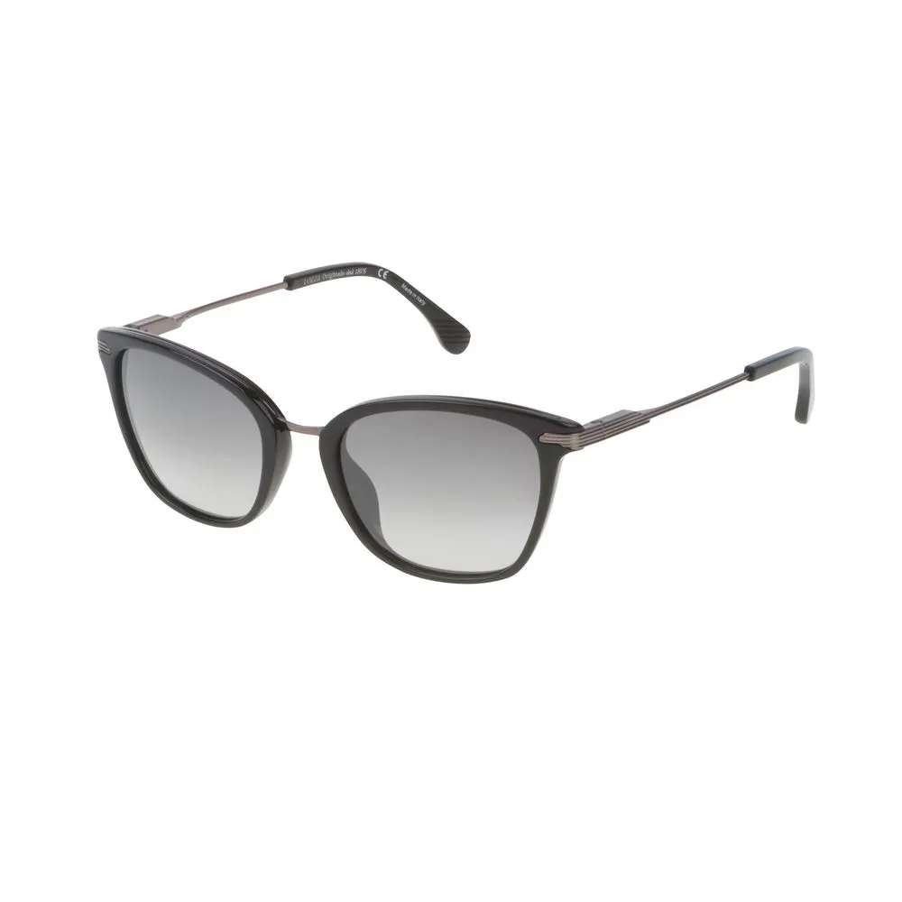 Lozza Women's Black Acetate Sunglasses