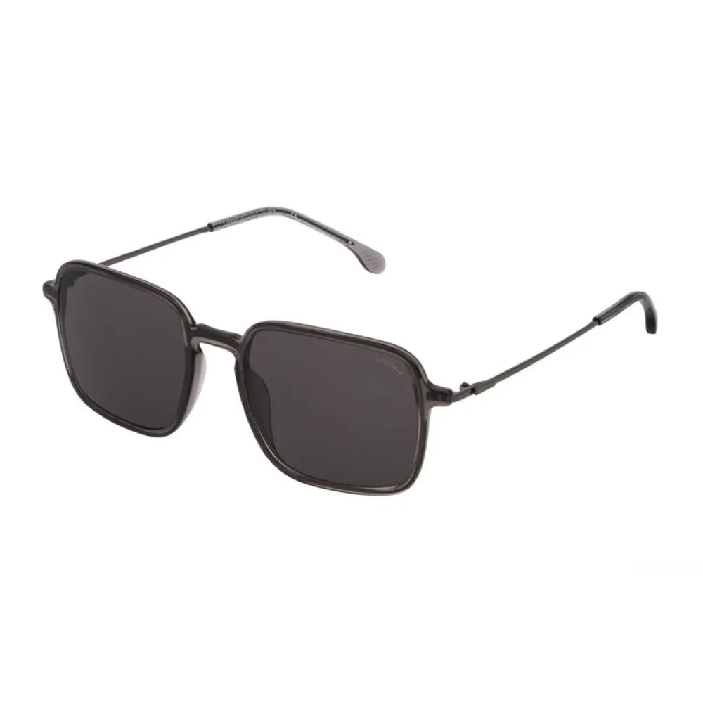 Lozza Men's Green Acetate Sunglasses