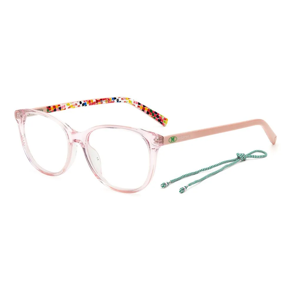 M Missoni Women's Multicolor Acetate Frames