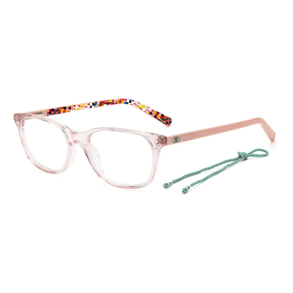 M Missoni Women's Multicolor Acetate Frames