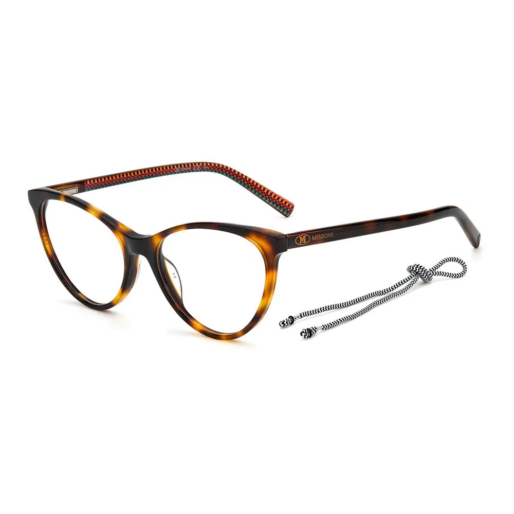 M Missoni Women's Bicolor Acetate Frames