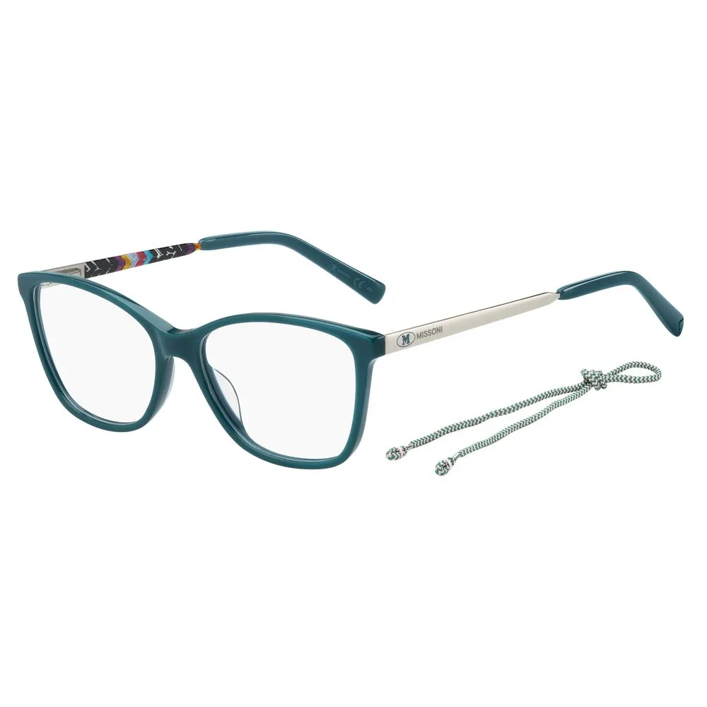 M Missoni Women's Black Acetate Frames