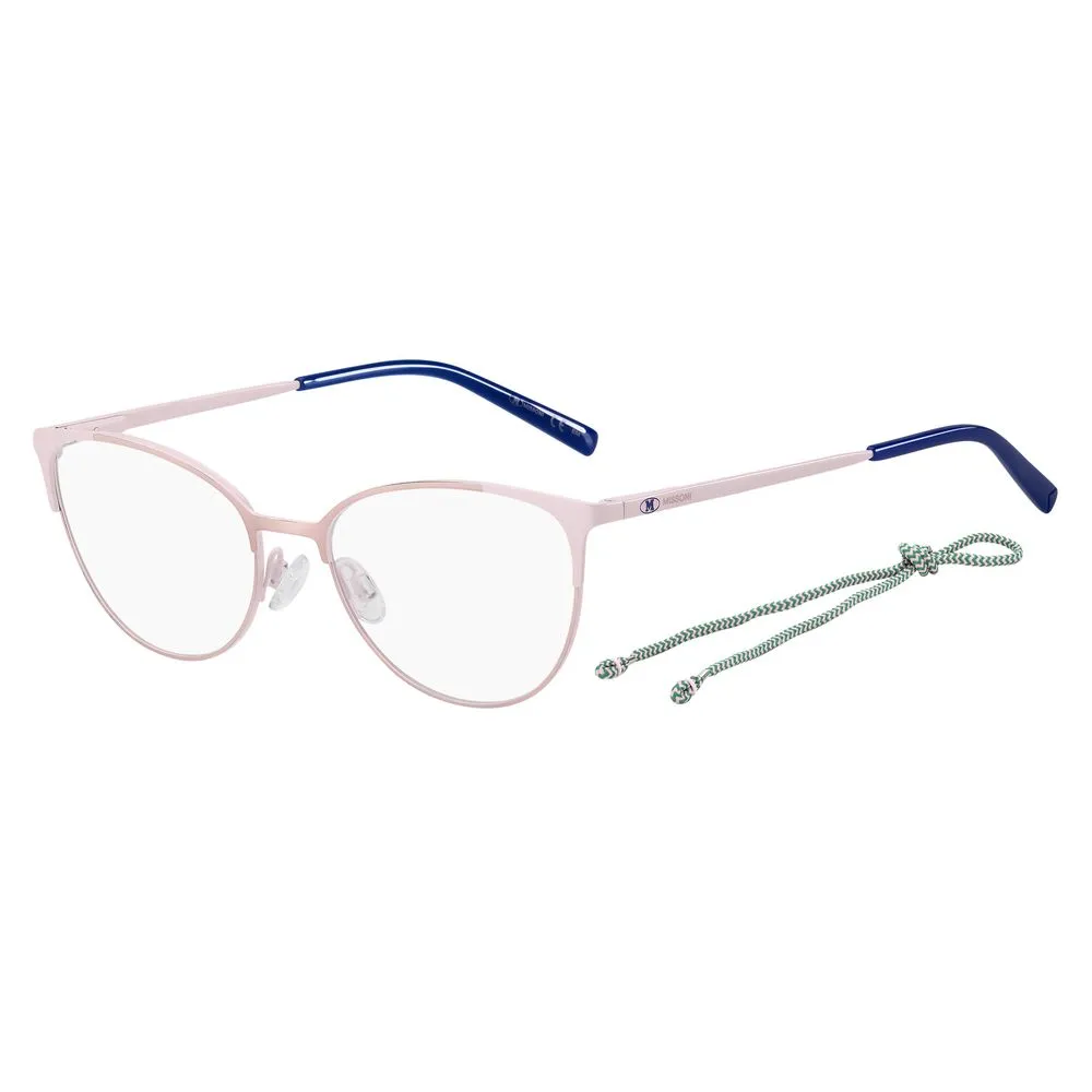 M Missoni Women's Multicolor Metal Frames